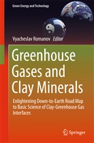 Vyachesla Romanov, Vyacheslav Romanov - Greenhouse Gases and Clay Minerals