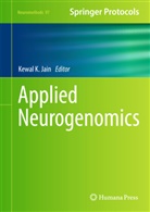 Kewal K. Jain, Kewa K Jain, Kewal K Jain - Applied Neurogenomics