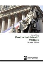 Pierre Tifine, Tifine-p - Droit administratif francais
