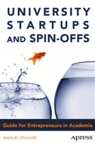 Manuel Stagars - University Startups and Spin-Offs