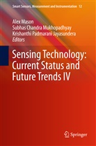 Subha Chandra Mukhopadhyay, Subhas Chandra Mukhopadhyay, Krishanthi P. Jayasundera, Krishanthi Padmarani Jayasundera, Alex Mason, Subhas C. Mukhopadhyay... - Sensing Technology: Current Status and Future Trends IV