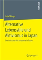 Julia Obinger - Alternative Lebensstile und Aktivismus in Japan