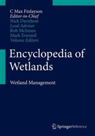 Mark Everard, C. M. Finlayson, Max Finlayson, Robert McInnes - Encyclopedia of Wetlands - 2: Encyclopedia of Wetlands, m. 1 Buch, m. 1 E-Book
