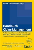 Katharin Müller, Katharina Müller, Stempkowski, Rainer Stempkowski - Handbuch Claim-Management