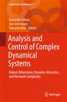 Kazuyuki Aihara, Jun-ich Imura, Jun-ichi Imura, Tetsushi Ueta - Analysis and Control of Complex Dynamical Systems