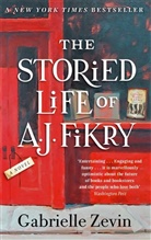 Gabrielle Zevin - The Storied Life of A. J. Fikry