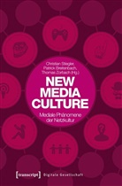 Patric Breitenbach, Patrick Breitenbach, Christian Stiegler, Zorba, Thomas Zorbach - New Media Culture: Mediale Phänomene der Netzkultur