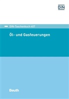 Deutsches Institut für Normung e. V., Deutsches Institut für Normung e. V. (DIN), DIN e. V., DIN e.V., DIN e.V. (Deutsches Institut für Normung), DI e V... - Öl- und Gasfeuerungen