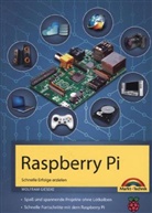 Wolfram Gieseke - Raspberry Pi