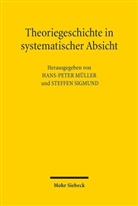 Hans-Pete Müller, Hans-Peter Müller, Sigmund, Sigmund, Steffen Sigmund - Theoriegeschichte in systematischer Absicht