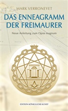 Mark Verroneyet - Das Enneagramm der Freimaurer