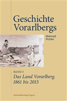 Meinrad Pichler - Das Land Vorarlberg. 1861 bis 2015
