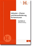 Deutscher Verein für öffentliche und private Fürsorge e.V., Jürge Hartwig, Jürgen Hartwig, Dirk W. Kroneberg, Dirk Willem Kroneberg, Willem Kroneberg - Inklusion - Chance und Herausforderung für Kommunen