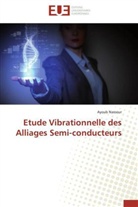 Ayoub Nassour, Nassour-a - Etude vibrationnelle des alliages