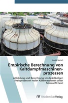 André Nutsch - Empirische Berechnung von Kaltdampfmaschinenprozessen