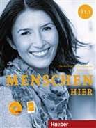 Ann Breitsameter, Anna Breitsameter, Sabin Glas-Peters, Sabine Glas-Peters, Elke Koch, Angela Pude - Menschen hier - B1.1: Menschen hier B1.1