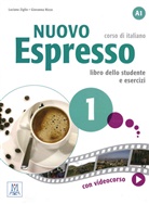 Giovanna Rizzo, Lucian Ziglio, Luciana Ziglio - Nuovo Espresso, einsprachige Ausgabe Schweiz - 1: Nuovo Espresso 1 Buch