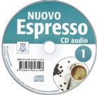 Giovanna Rizzo, Lucian Ziglio, Luciana Ziglio - Nuovo Espresso, einsprachige Ausgabe Schweiz - 1: Nuovo Espresso 1 Audio-CD (Hörbuch)