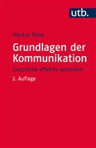 Markus Plate - Grundlagen der Kommunikation
