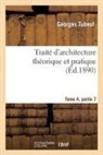 Sans Auteur, Sans Auteur, Tubeuf - Traite d architecture theorique