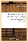 Paul Collinet, Collinet-P - La saisie privee: droit romain .