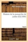 Sans Auteur, Sans Auteur, Paul Thureau-Dangin - Histoire de la monarchie de