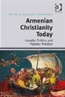 Alexander Agadjanian, Alexander (EDT) Agadjanian, Alexander Agadjanian - Armenian Christianity Today
