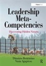 Vasia Agapitou, Agapitou Vasia, Dimitris Bourantas, Dimitris Agapitou Bourantas, Dimitris/ Agapitou Bourantas, Bourantas Dimitris - Leadership Meta-Competencies