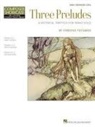 Christos (COP) Tsitsaros - Three Preludes