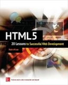 Robin Nixon, Nixon Robin - Html