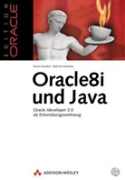 Wolf-Gert Matthäus, Steven Ponndorf - Oracle 8i und Java