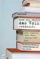 Birgit Schmidt - Wenn die Partei das Volk entdeckt