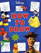 Disney How to Draw
