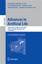 Fernando Almeida e Costa, Francesco Almeida e Costa - Advances in Artificial Life, 2 vols.