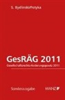 Sonja Bydlinski, Matthias Potyka - GesRÄG 2011 Gesellschaftsrechts-Änderungsgesetz 2011 (f. Österreich)