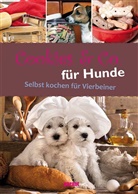 Rosemarie Benke-Bursian, garant Verlag GmbH, garan Verlag GmbH, garant Verlag GmbH - Cookies & Co. für Hunde