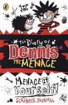 Diary of Dennis the Menace: Menace It Yourself!
