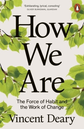 Vincent Deary,  Vincent Deary - How We Are - How to Live: Book 1