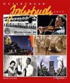 proDuisbur e V - Duisburger Jahrbuch 2015