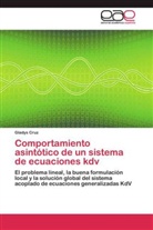 Gladys Cruz - Comportamiento asintótico de un sistema de ecuaciones kdv