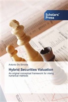 Antonio De Simone - Hybrid Securities Valuation