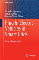 Arindam Ghosh, Sumedha Rajakaruna, Farha Shahnia, Farhad Shahnia - Plug In Electric Vehicles in Smart Grids