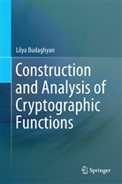 Lilya Budaghyan - Construction and Analysis of Cryptographic Functions