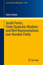 Hatice Boylan - Jacobi Forms, Finite Quadratic Modules and Weil Representations over Number Fields