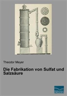 Theodor Meyer - Die Fabrikation von Sulfat und Salzsäure