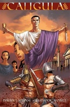 David Lapham, David Lepham, German Nobile - Caligula. Bd.1
