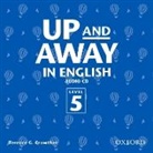 Terence G. Crowther - Up and Away in English 5: Class Audio CD (Audio book)