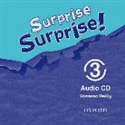 Surprise Surprise!: 3: Class Audio CD (Audio book)