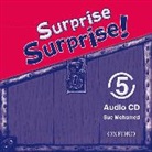 Surprise Surprise!: 5: Class Audio CD (Audio book)