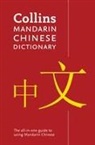Collins Dictionaries - Mandarin Chinese